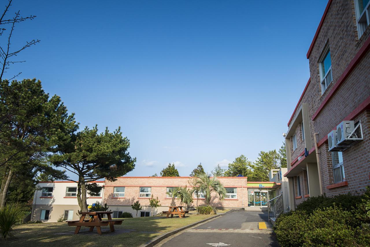Jeju Youth Hostel Bagian luar foto