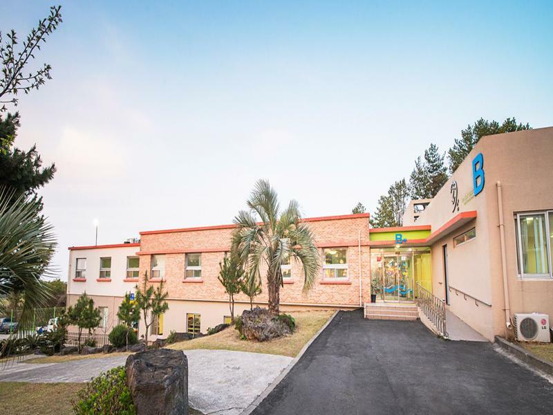 Jeju Youth Hostel Bagian luar foto